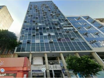 Comercial em leilão em Campos Dos Goytacazes - RJ, bairro Centro — Leilão extrajudicial de Sala Comercial em Campos dos Goytacazes/RJ - Centro