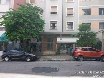 Apartamento em leilão em São Paulo - SP, bairro Consolação — Leilão judicial de Apartamento em São Paulo/SP - Consolação
