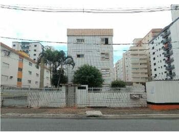 Apartamento em leilão em Praia Grande - SP, bairro Guilhermina — Leilão judicial de Apartamento em Praia Grande/SP - Guilhermina