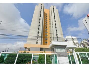 Apartamento em leilão em Teresina - PI, bairro Fátima — Leilão extrajudicial de Apartamento em Teresina/PI - Fátima