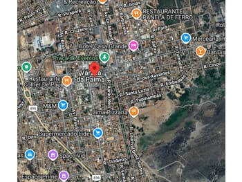 Casa em leilão em Várzea Da Palma - MG, bairro Pinlar — Leilão judicial de Casa em Várzea da Palma/MG - Pinlar