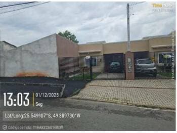 Casa em leilão em Araucária - PR, bairro Capela Velha — Leilão extrajudicial de Casa em Araucária/PR - Capela Velha