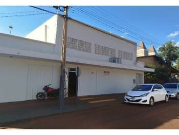 Comercial em leilão em Itaporã - MS, bairro Centro — Leilão extrajudicial de Prédio Comercial em Itaporã/MS - Centro