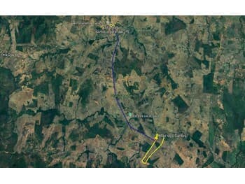 Area Rural em leilão em Sítio Novo - MA — Leilão extrajudicial de Área Rural em Sítio Novo/MA - Zona Rural