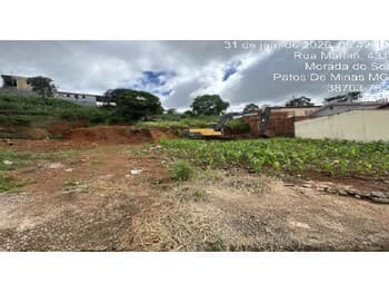 Terreno em leilão em Patos De Minas - MG — Leilão extrajudicial de Terreno em Patos de Minas/MG - Morada do Sol Ii