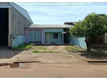 Casa em leilão em Porto Dos Gaúchos - MT, bairro Centro — Leilão extrajudicial de Casa em Porto dos Gaúchos/MT - Centro