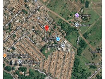 Terreno em leilão em Campo Grande - MS — Leilão judicial de Terreno em Campo Grande/MS - Loteamento Portobello