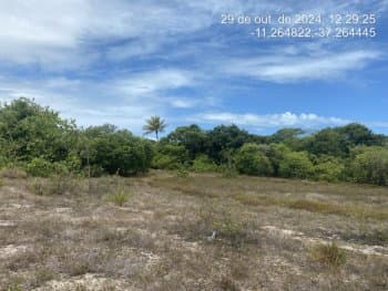 Terreno em leilão em Itaporanga D'ajuda - SE, bairro Loteamento Vila Rica do Abais — Leilão extrajudicial de Terreno em Itaporanga d'Ajuda/SE - Loteamento Vila Rica do Abais