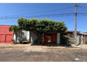 Casa em leilão em Gurupi - TO, bairro Jardim da Luz — Leilão extrajudicial de Casa em Gurupi/TO - Jardim da Luz