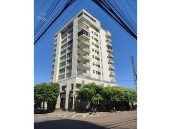 Apartamento em leilão em Rondonópolis - MT, bairro Centro — Leilão extrajudicial de Apartamento em Rondonópolis/MT - Centro