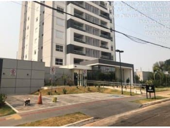Apartamento em leilão em Cuiabá - MT, bairro Pico do Amor — Leilão extrajudicial de Apartamento em Cuiabá/MT - Pico do Amor