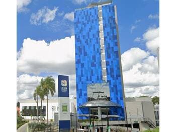 Comercial em leilão em Araxá - MG, bairro Vila Silvéria — Leilão extrajudicial de Sala Comercial em Araxá/MG - Vila Silvéria