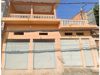 Casa em leilão em São Paulo - SP, bairro Capelinha — Leilão extrajudicial de Casa em São Paulo/SP - Capelinha