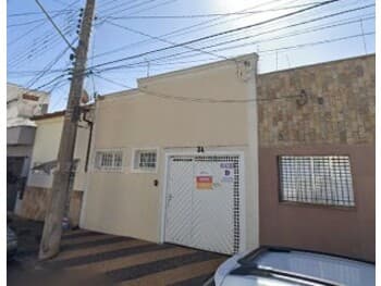Casa em leilão em Rio Claro - SP, bairro Centro — Leilão extrajudicial de Casa em Rio Claro/SP - Centro
