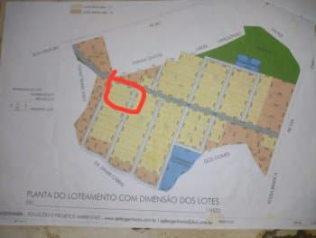 Terreno em leilão em Itaporanga - PB — Leilão extrajudicial de Terreno em Itaporanga/PB - Loteamento Industrial Divaldo Dantas