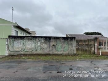 Terreno em leilão em Ubiratã - PR — Leilão extrajudicial de Terreno em Curitiba/PR - Uberaba