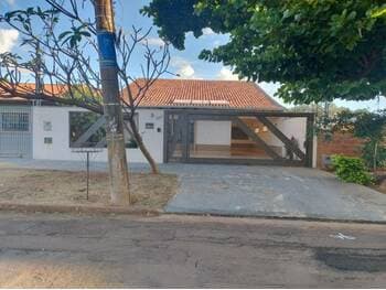 Casa em leilão em Campo Grande - MS, bairro Panamá — Leilão extrajudicial de Casa em Campo Grande/MS - Panamá