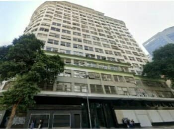 Comercial em leilão em Rio De Janeiro - RJ, bairro Centro — Leilão extrajudicial de Sala Comercial em Rio de Janeiro/RJ - Centro