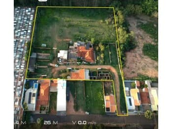 Terreno em leilão em Adamantina - SP — Leilão judicial de Área Urbana em Adamantina/SP - Cecap