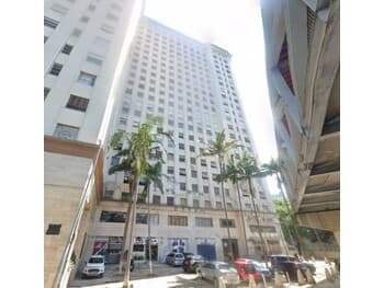 Comercial em leilão em São Paulo - SP, bairro Consolação — Leilão judicial de Conj. Comercial em São Paulo/SP - Bela Vista