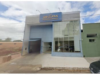 Comercial em leilão em Ibitinga - SP, bairro Jardim dos Bordados — Leilão judicial de Prédio Comercial em Ibitinga/SP - Jardim dos Bordados