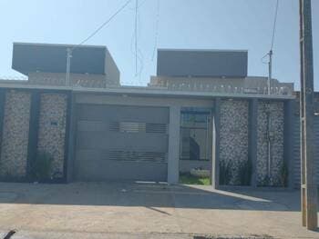 Casa em leilão em Caldas Novas - GO, bairro Jardim Serrano — Leilão extrajudicial de Casa em Caldas Novas/GO - Jardim Serrano