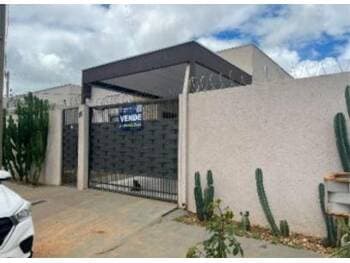 Casa em leilão em Chapadão Do Sul - MS, bairro Sibipiruna — Leilão extrajudicial de Casa em Chapadão do Sul/MS - Sibipiruna
