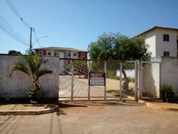 Apartamento em leilão em Luziânia - GO, bairro Cidade Osfaya — Leilão extrajudicial de Apartamento em Luziânia/GO - Cidade Osfaya