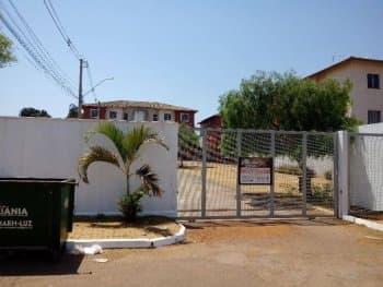 Apartamento em leilão em Luziânia - GO, bairro Cidade Osfaya — Leilão extrajudicial de Apartamento em Luziânia/GO - Cidade Osfaya