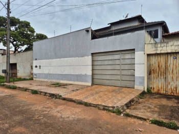 Casa em leilão em Goianira - GO — Leilão extrajudicial de Casa em Goianira/GO - Residencial Triunfo Ii