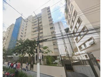 Apartamento em leilão em São Paulo - SP, bairro Santa Cecília — Leilão judicial de Apartamento em São Paulo/SP - Santa Cecília