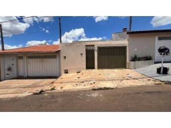 Casa em leilão em Jaú - SP, bairro Jardim Cila de Lúcio Bauab — Leilão extrajudicial de Casa em Jaú/SP - Jardim Cila de Lúcio Bauab