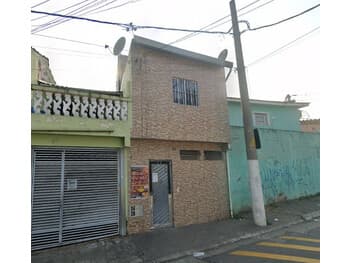 Casa em leilão em São Paulo - SP, bairro Vila Bela Vista — Leilão extrajudicial de Casa em São Paulo/SP - Vila Bela Vista