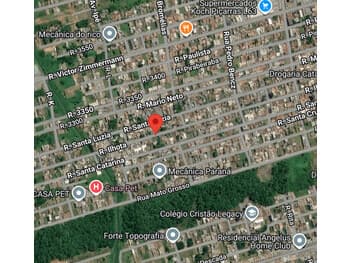 Terreno em leilão em Florianópolis - SC, bairro Itacolomi — Leilão judicial de Terreno em Piçarras/SC - Itacolomi