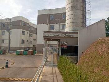 Apartamento em leilão em Campo Largo - PR, bairro Jardim Iruama — Leilão extrajudicial de Apartamento em Campo Largo/PR - Jardim Iruama