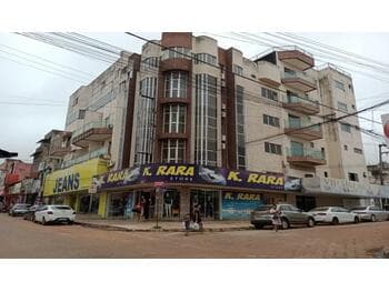 Comercial em leilão em Açailândia - MA, bairro Centro — Leilão extrajudicial de Salas Comerciais em Açailânida/MA - Centro
