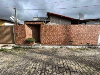 Casa em leilão em Ceará-mirim - RN, bairro Santa Aguida — Leilão extrajudicial de Casa em Ceará-Mirim/RN - Santa Aguida