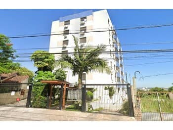 Apartamento em leilão em Porto Alegre - RS, bairro Cristo Redentor — Leilão extrajudicial de Apartamento em Porto Alegre/RS - Cristo Redentor