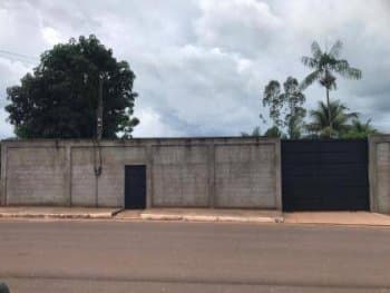 Casa em leilão em Cidelândia - MA, bairro Centro — Leilão extrajudicial de Casa em Cidelândia/MA - Centro