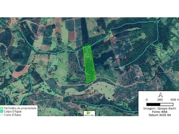 Area Rural em leilão em Nova Tebas - PR — Leilão extrajudicial de Área Rural em Nova Tebas/PR - Zona Rural