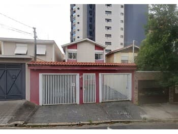 Casa em leilão em Santo André - SP, bairro Vila Alpina — Leilão extrajudicial de Casa em Santo André/SP - Vila Alpina