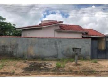 Casa em leilão em Ouro Preto Do Oeste - RO, bairro Jardim Novo Estado — Leilão extrajudicial de Casas em Ouro Preto do Oeste/RO - Jardim Novo Estado