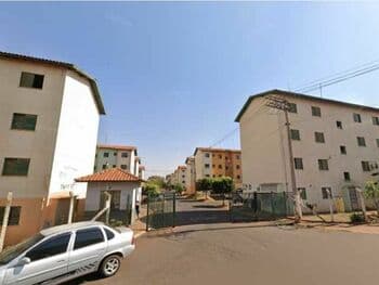 Apartamento em leilão em Sertãozinho - SP, bairro Jardim Santa Rita — Leilão judicial de Apartamento em Sertãozinho/SP - Jardim Santa Rita