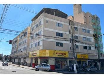 Apartamento em leilão em Londrina - PR, bairro Centro — Leilão extrajudicial de Apartamento em Londrina/PR - Centro