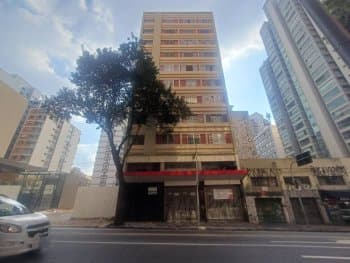 Comercial em leilão em São Paulo - SP, bairro Bela Vista — Leilão extrajudicial de Ex-Agência em São Paulo/SP - Bela Vista