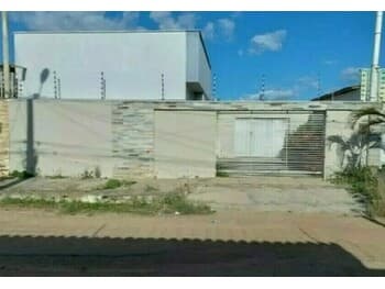 Casa em leilão em Mossoró - RN, bairro Santa Júlia — Leilão extrajudicial de Casa em Mossoró/RN - Santa Júlia