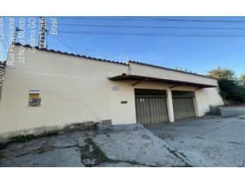 Casa em leilão em Goiânia - GO, bairro Jardim Novo Mundo — Leilão extrajudicial de Casa em Goiânia/GO - Jardim Novo Mundo