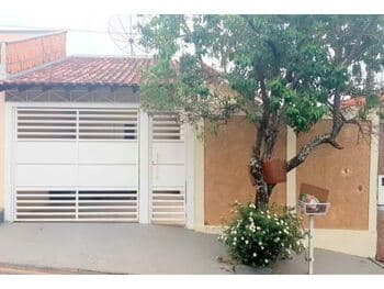 Casa em leilão em Marília - SP — Leilão judicial de Casa em Marília/SP - Conjunto Habitacional Vila dos Comerciários II