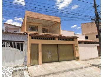 Casa em leilão em Senhor Do Bonfim - BA, bairro Centro — Leilão extrajudicial de Casas em Senhor do Bonfim/BA - Centro