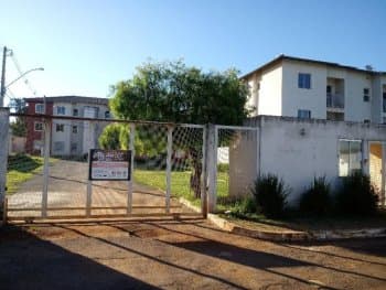 Apartamento em leilão em Luziânia - GO, bairro Cidade Osfaya — Leilão extrajudicial de Apartamento em Luziânia/GO - Cidade Osfaya